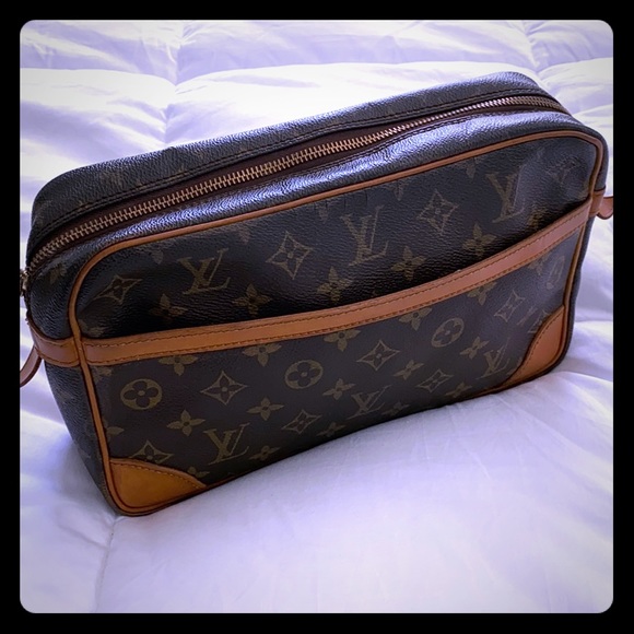LV Compiegne 28 clutch pochette - Picture 1 of 4